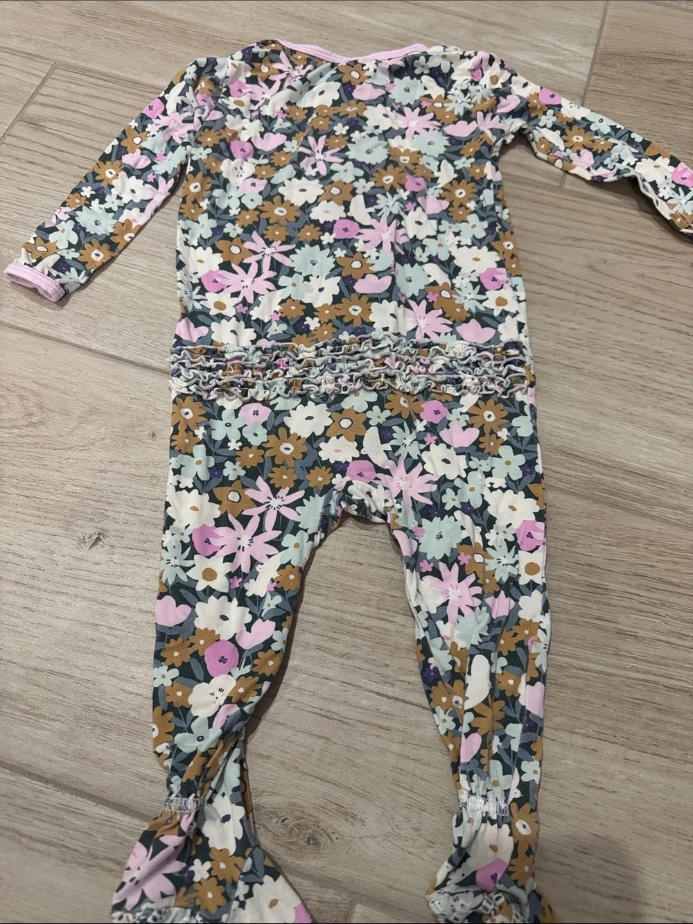 Magnetic Me Finchley Modal Magnetic Parent Favorite Footie 9-12 months